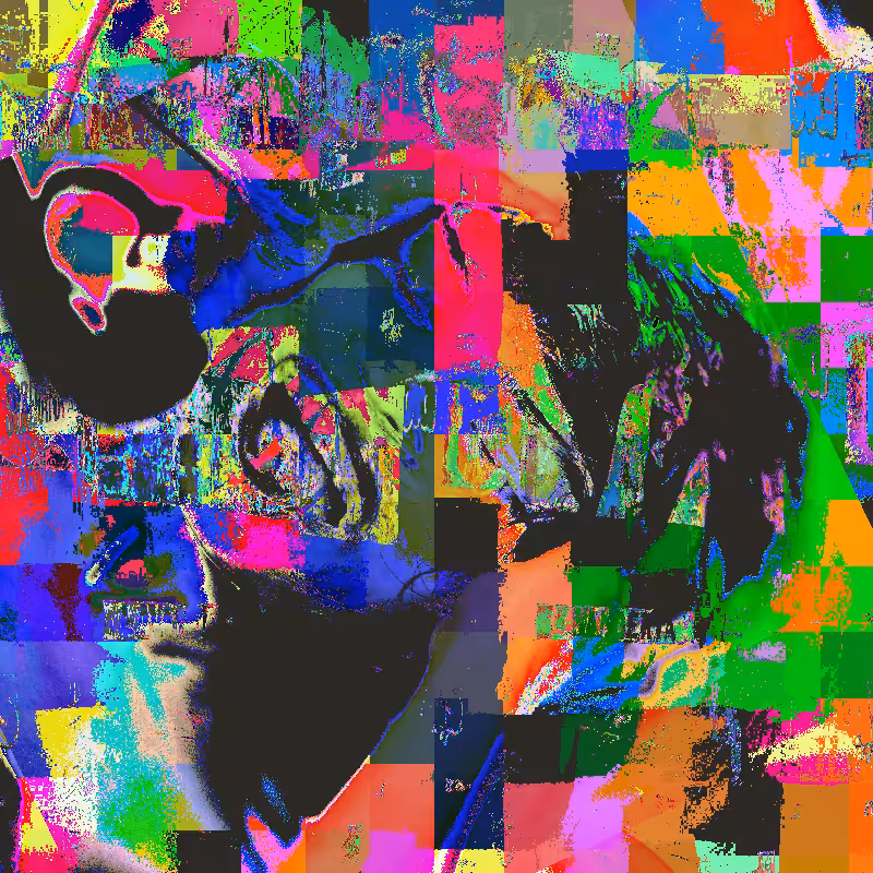 Love and Maximalism #51