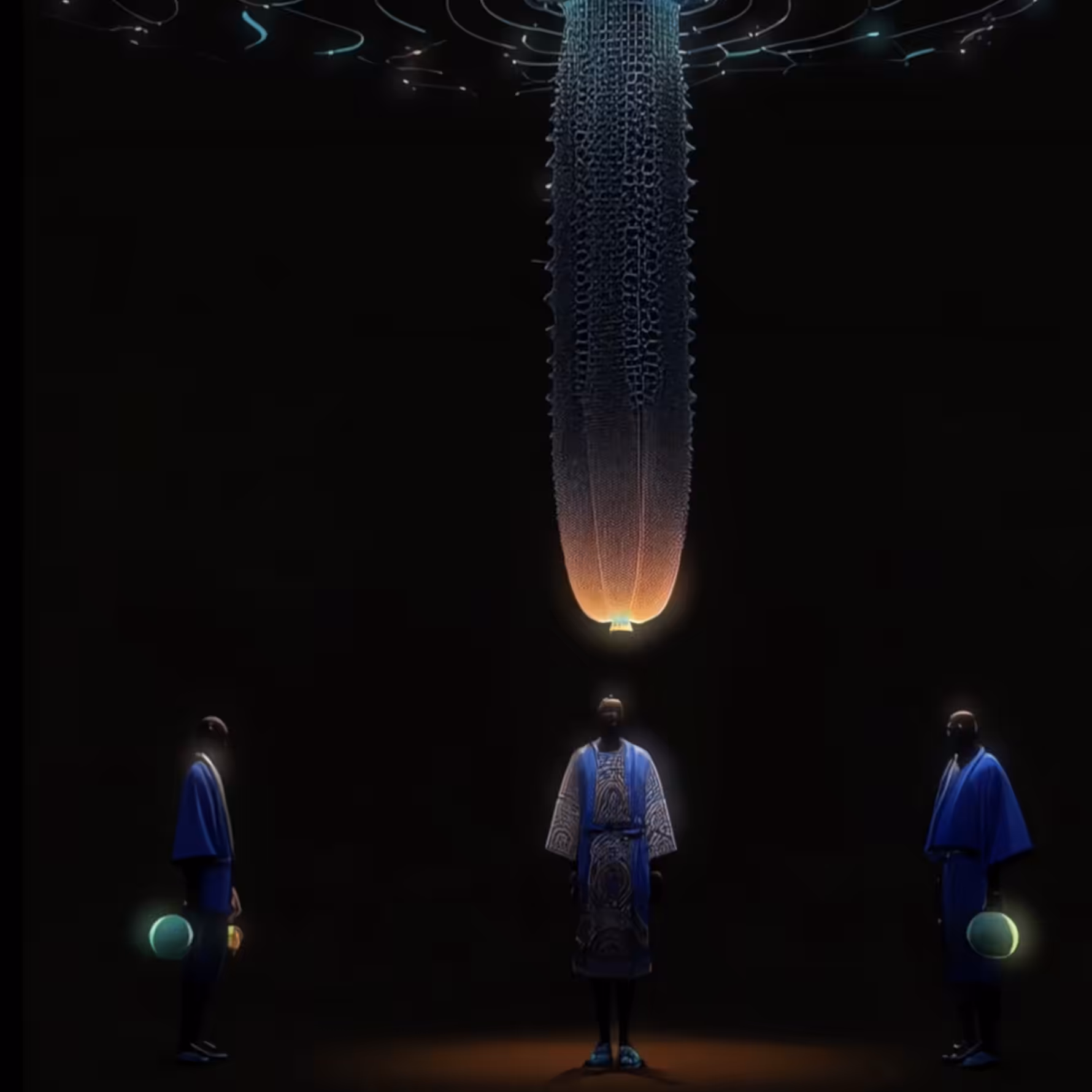 Ancient Futures #1