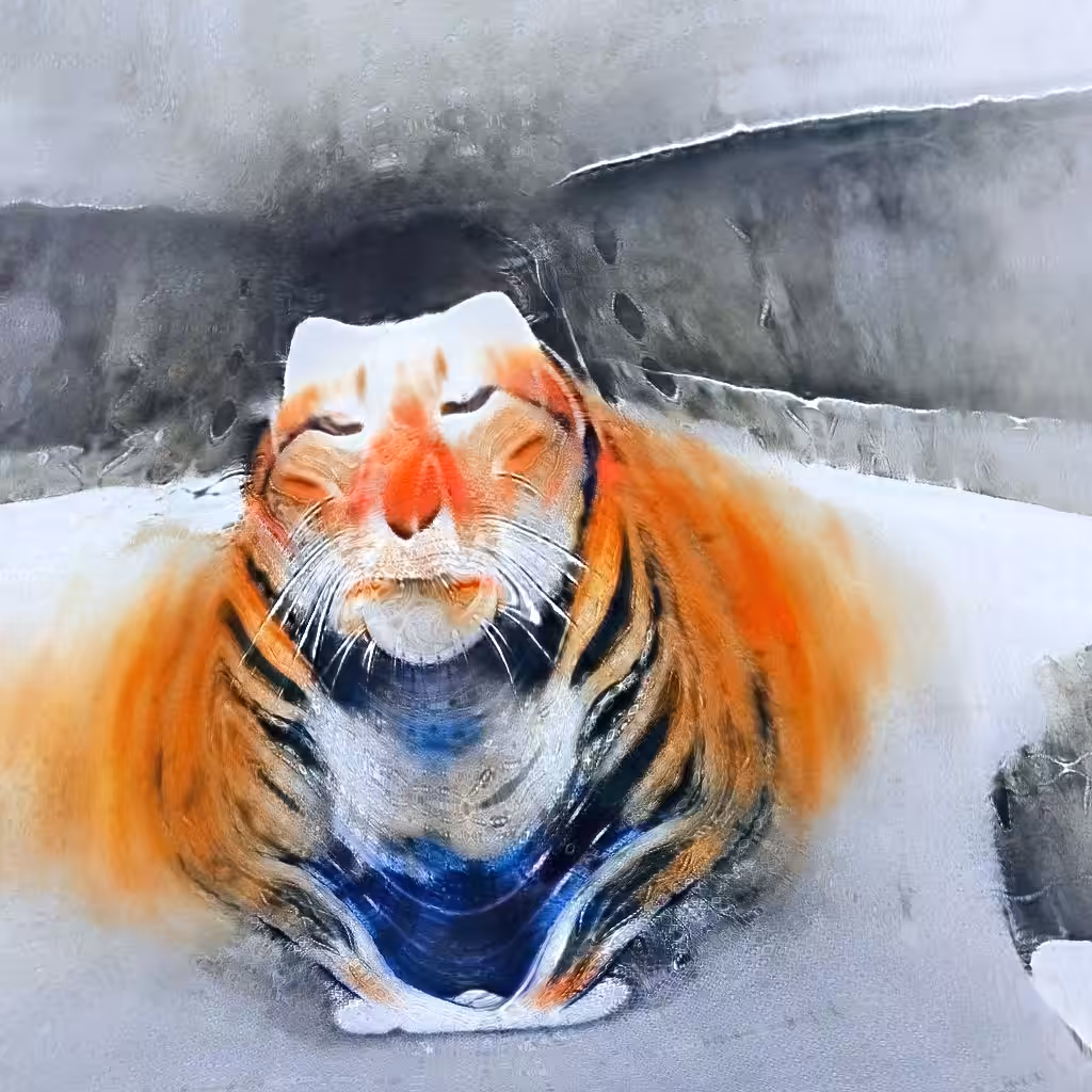 AI Tigers 21