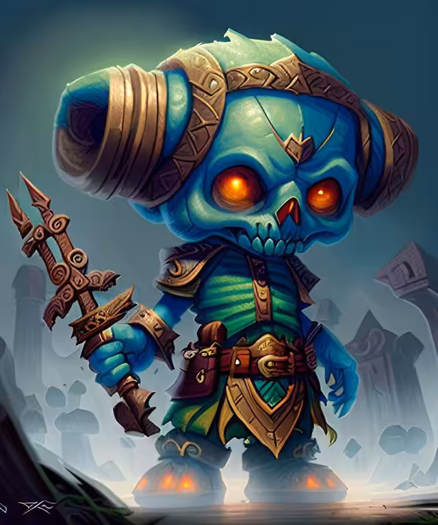 HODL Warrior 6