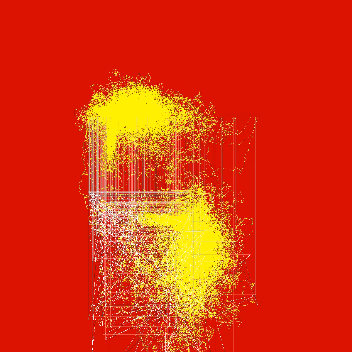 Pixels in the Mist and 90 Degree Angles #31