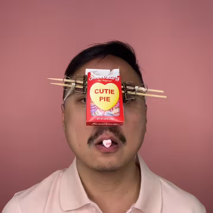 Candy Hearts