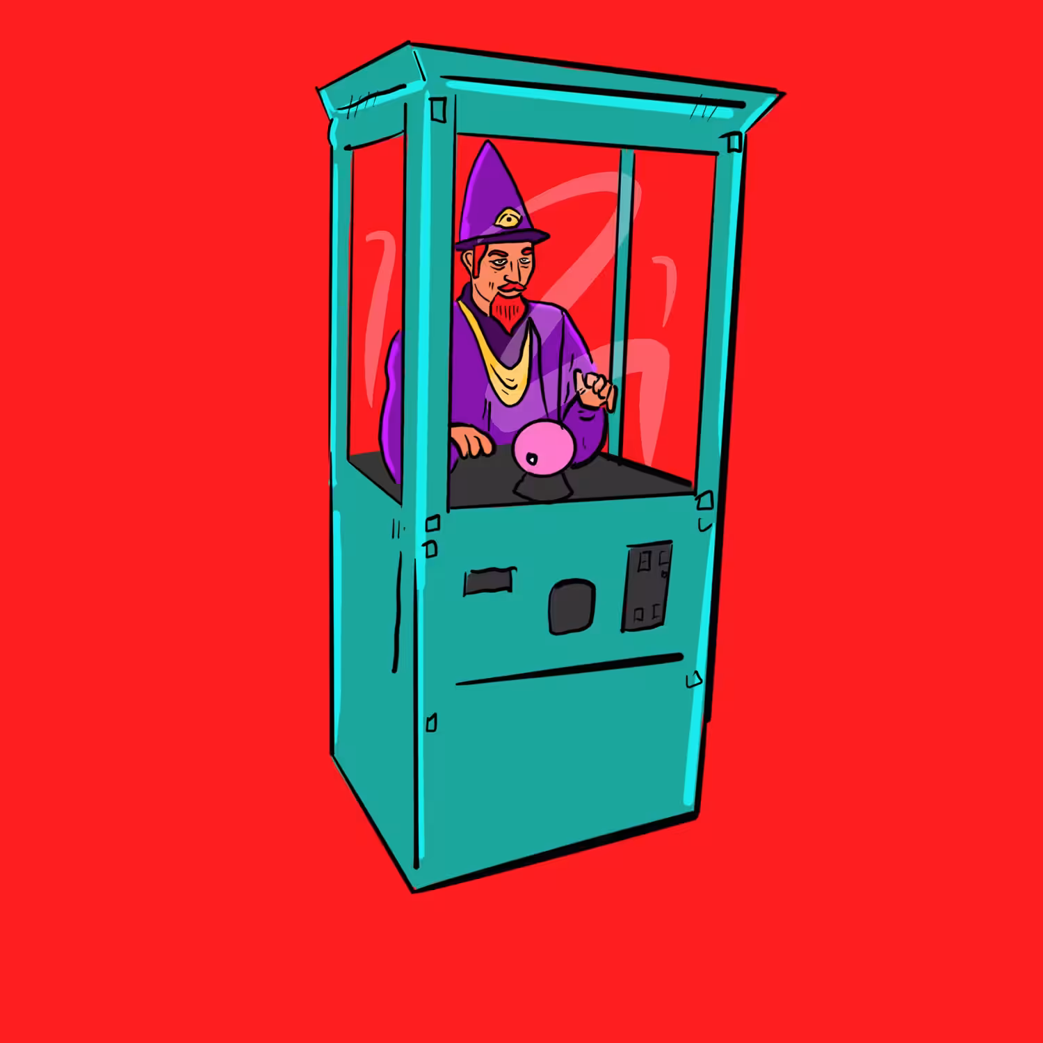 Zoltan the Psychic