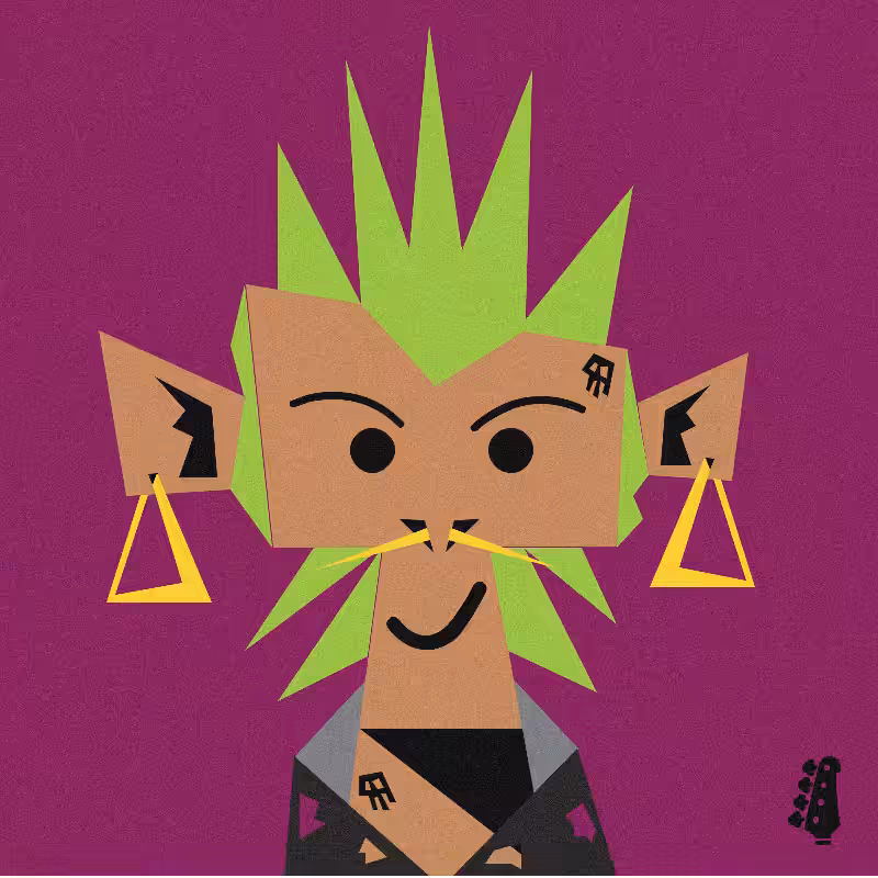 T-Punk #72