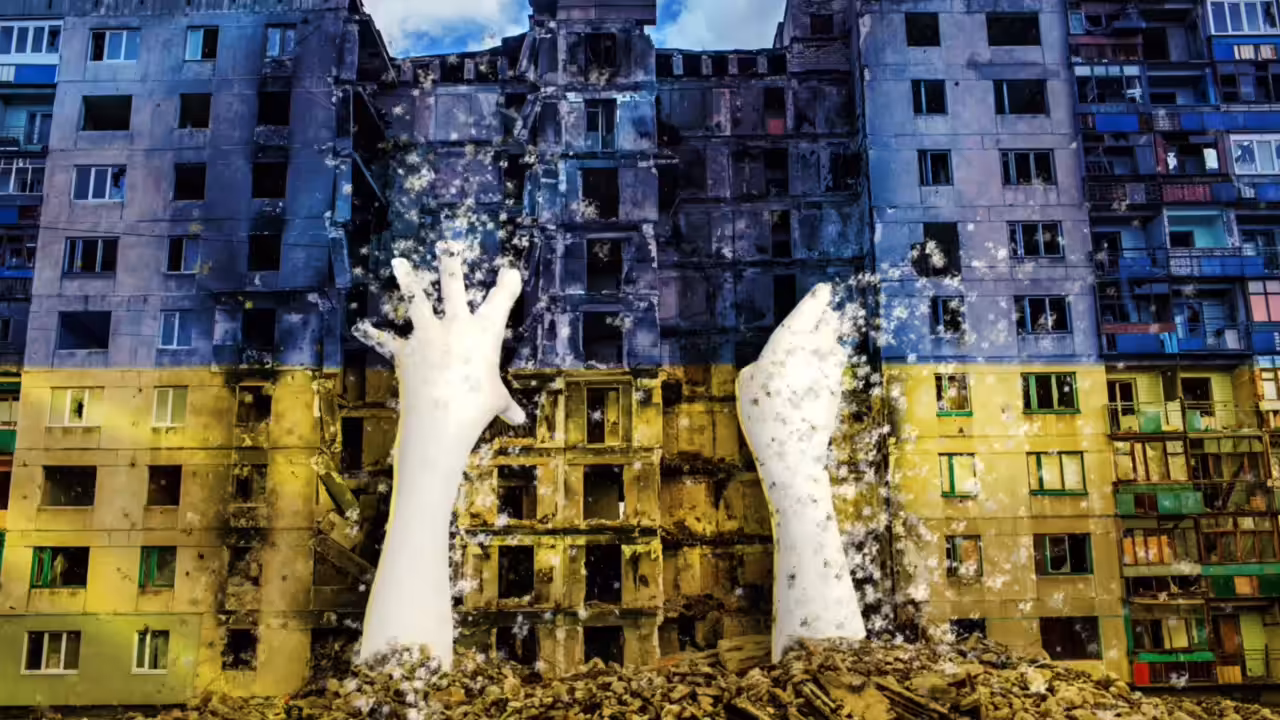 Support Ukraine 🇺🇦 Particle #45