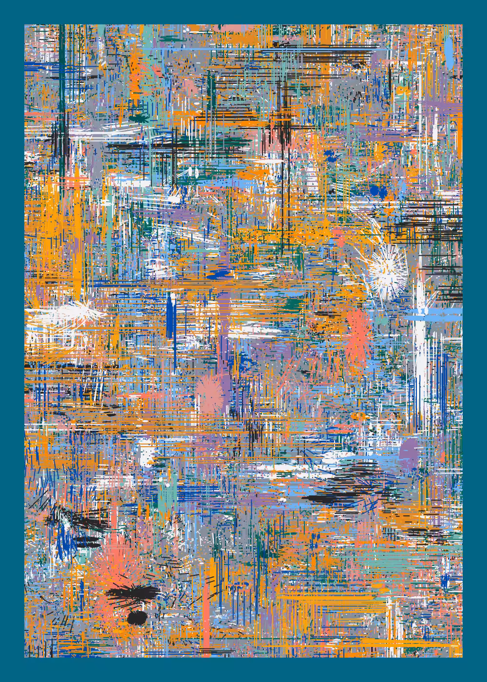 Abstraction #26