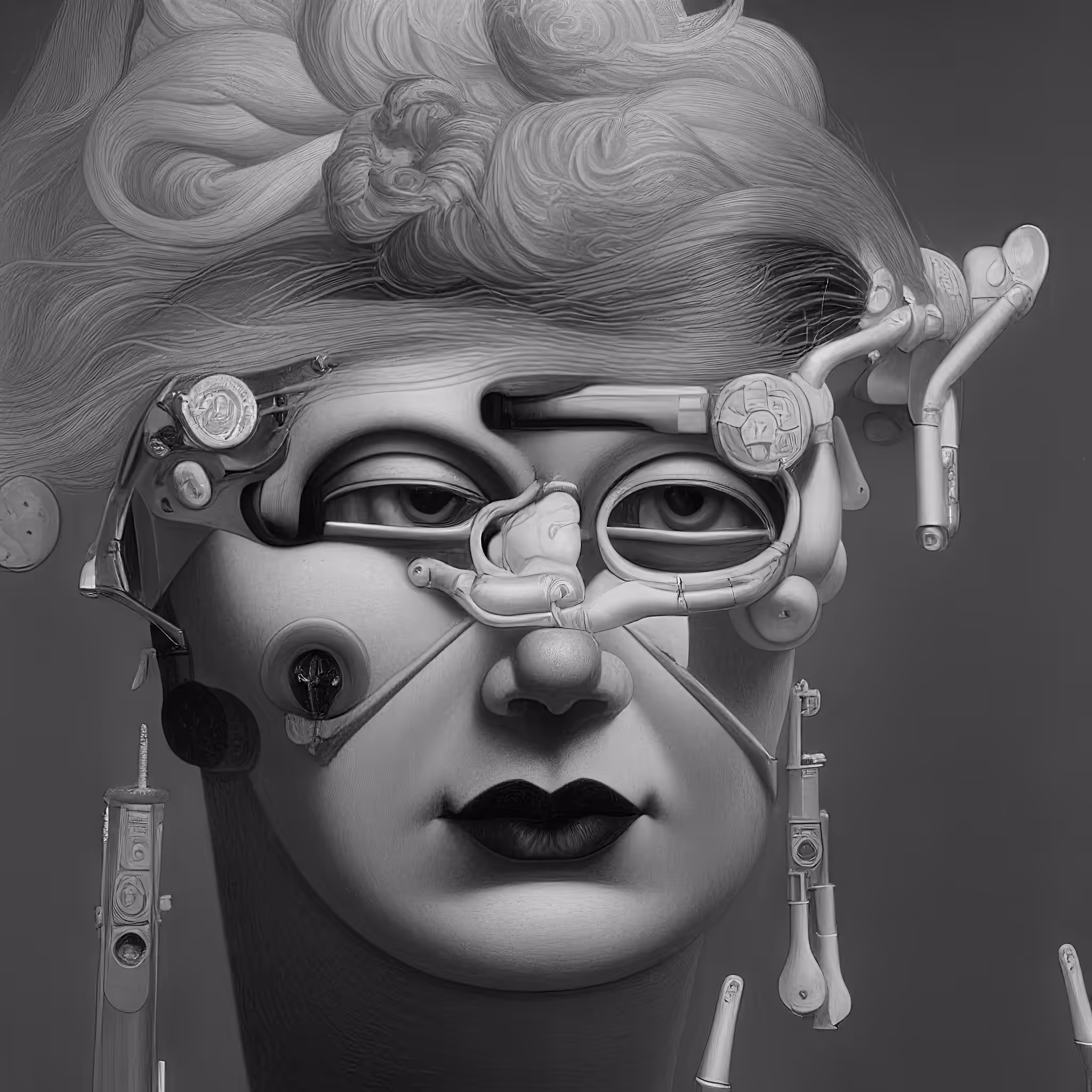 Lost Poets: MORRIGAN