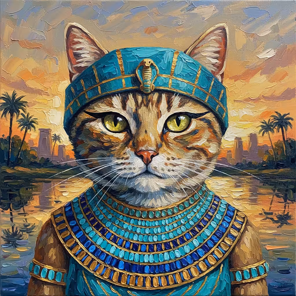 Historical Cats #01