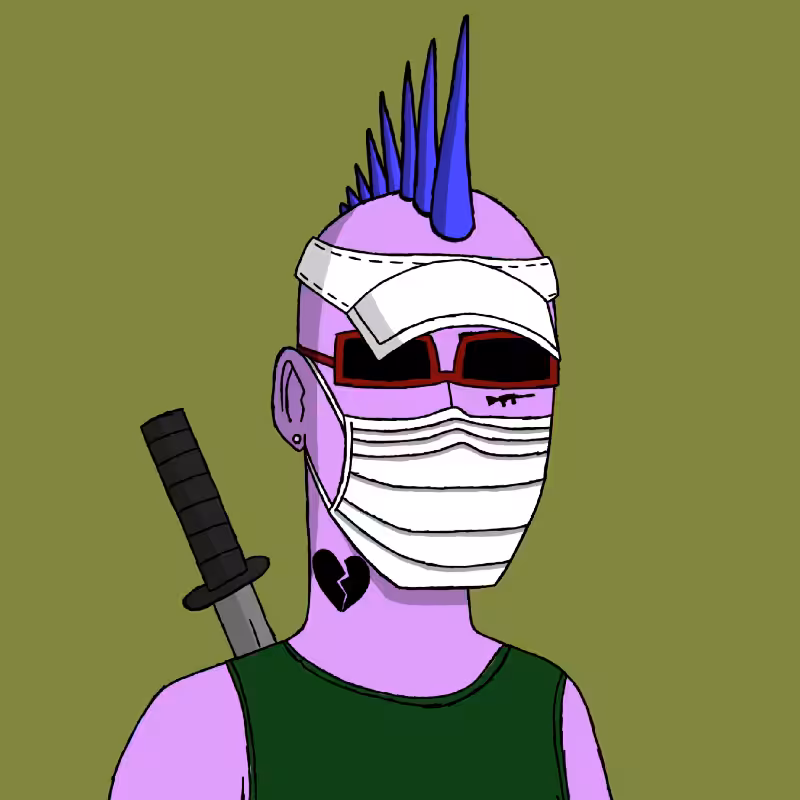 A Fuck Funky Punk #1