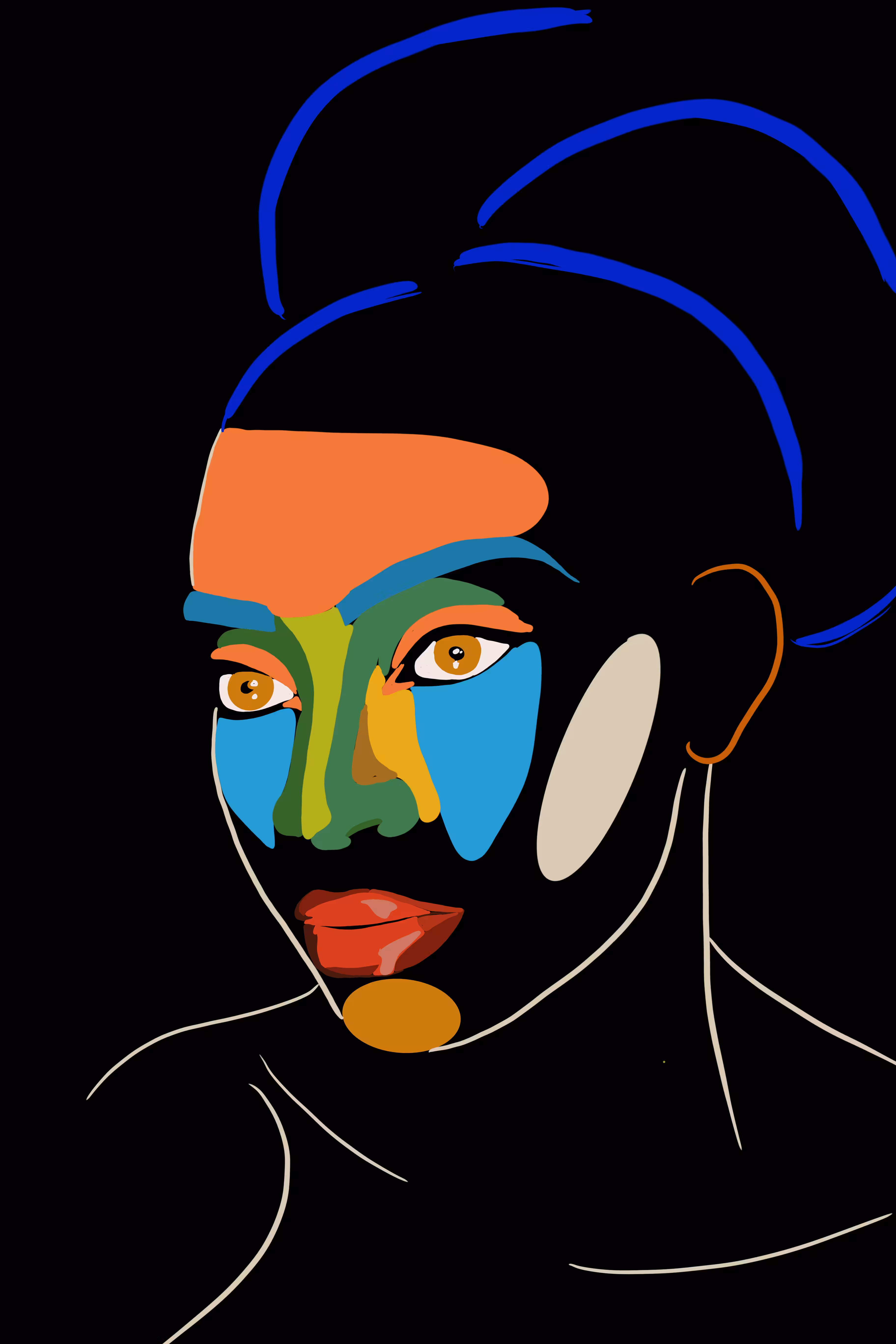 Lingering