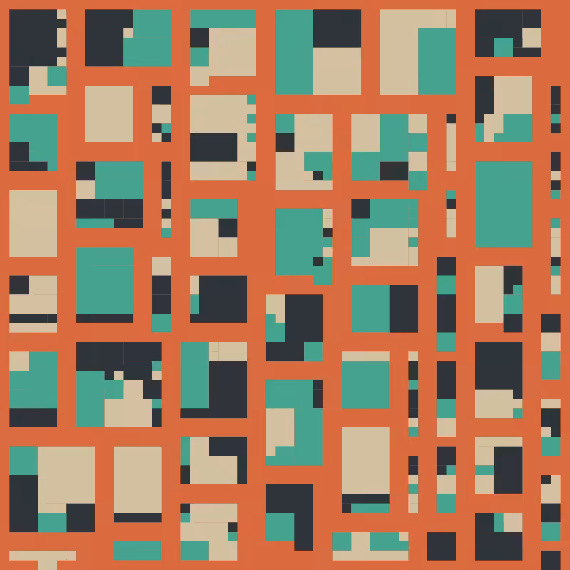 Random City Part 4:New Plan #5