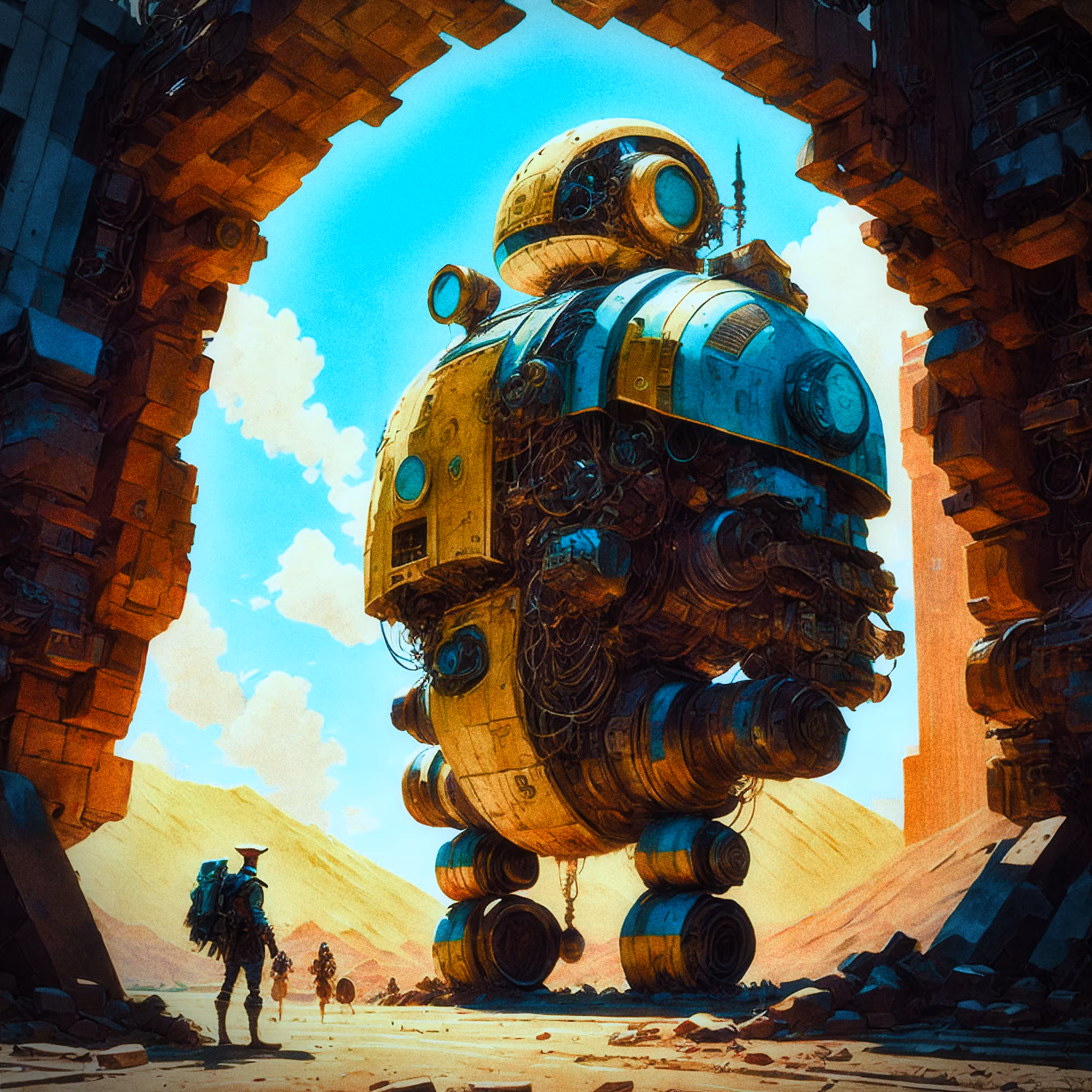 Big Mech