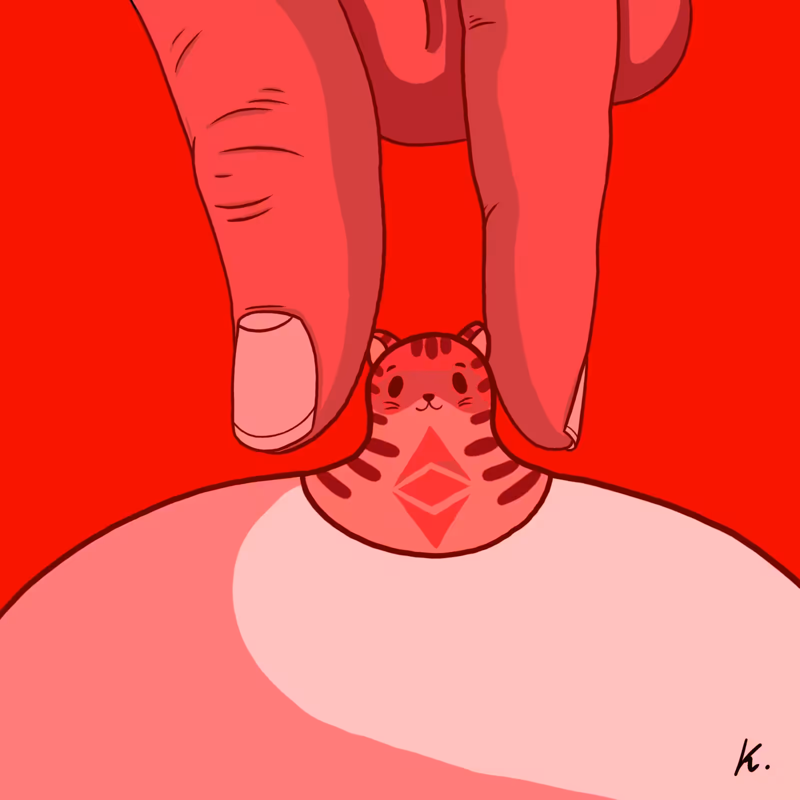 Nipple the cat #37