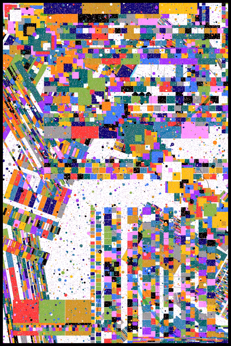 the Glory of Colours #83