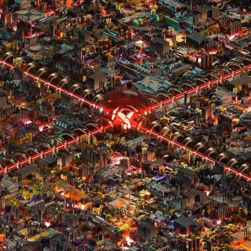 Crypto District #12