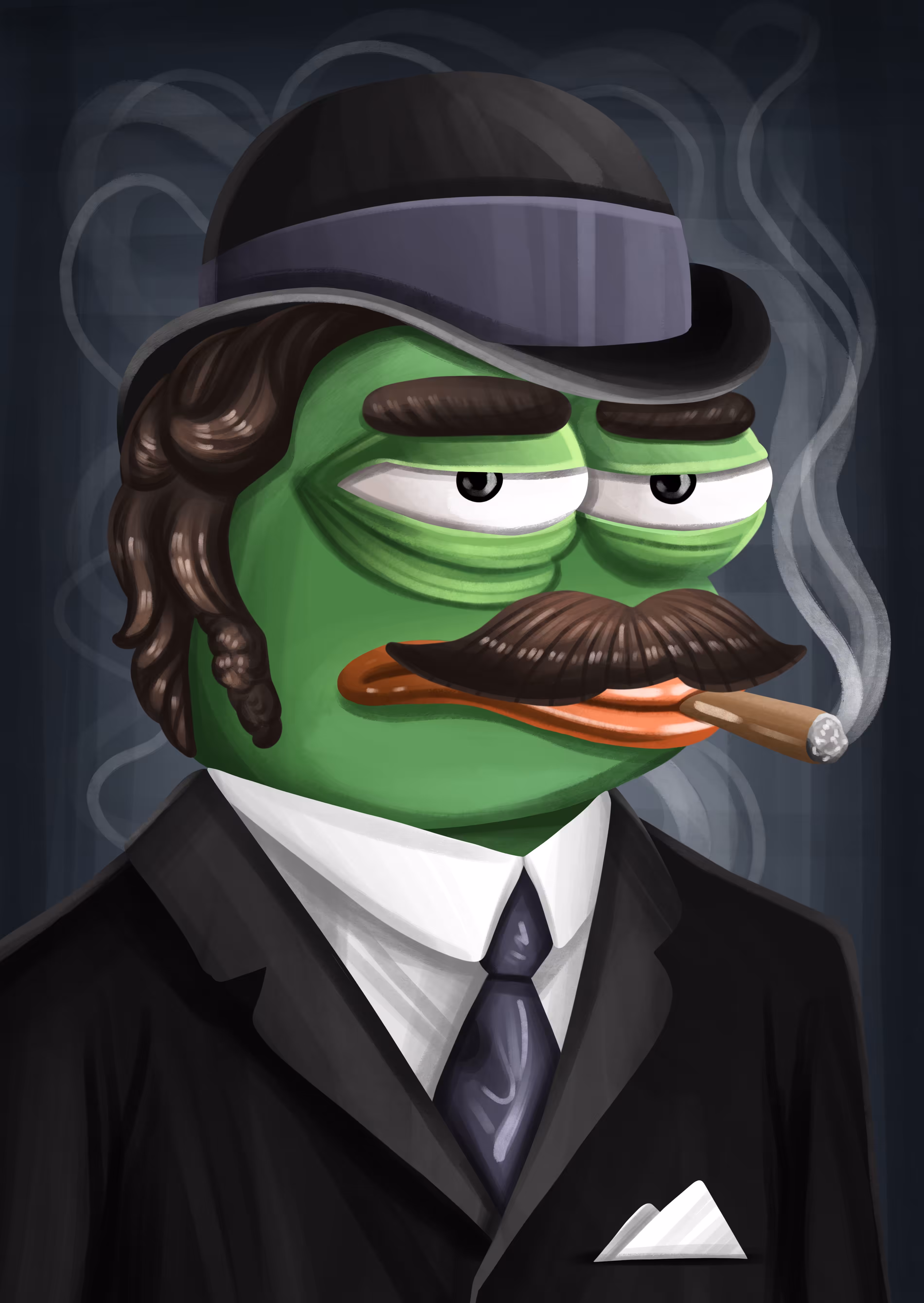 Gentleman Pepe