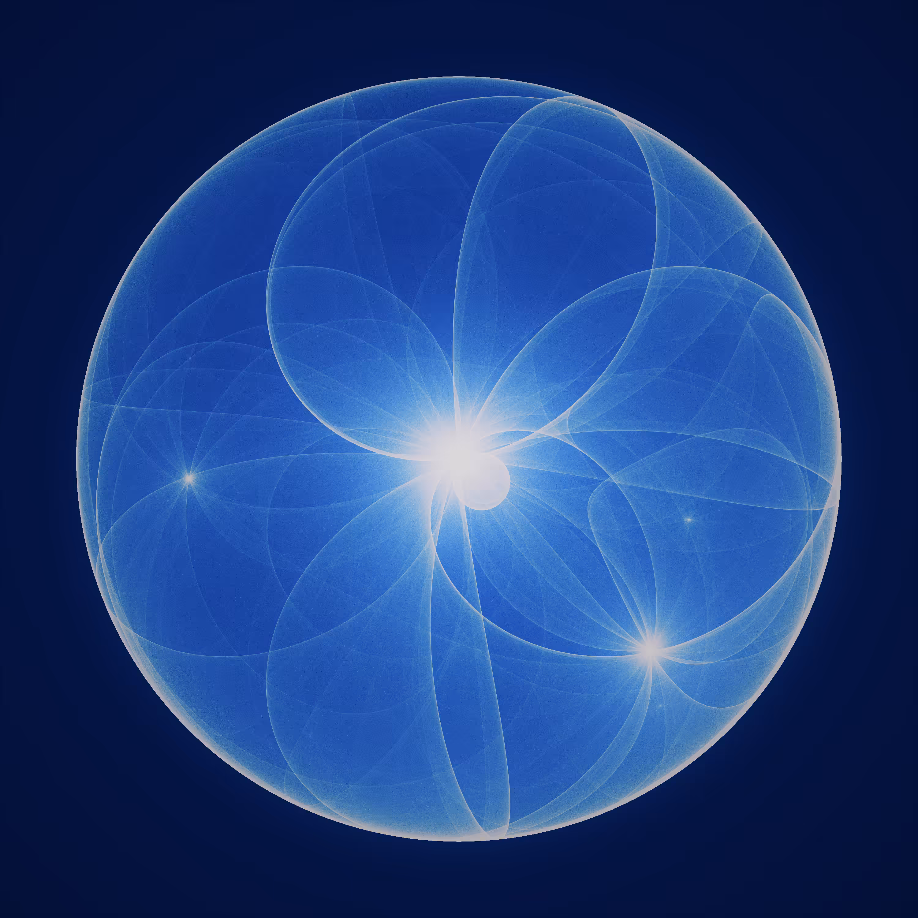 Pale blue dot (attractor)
