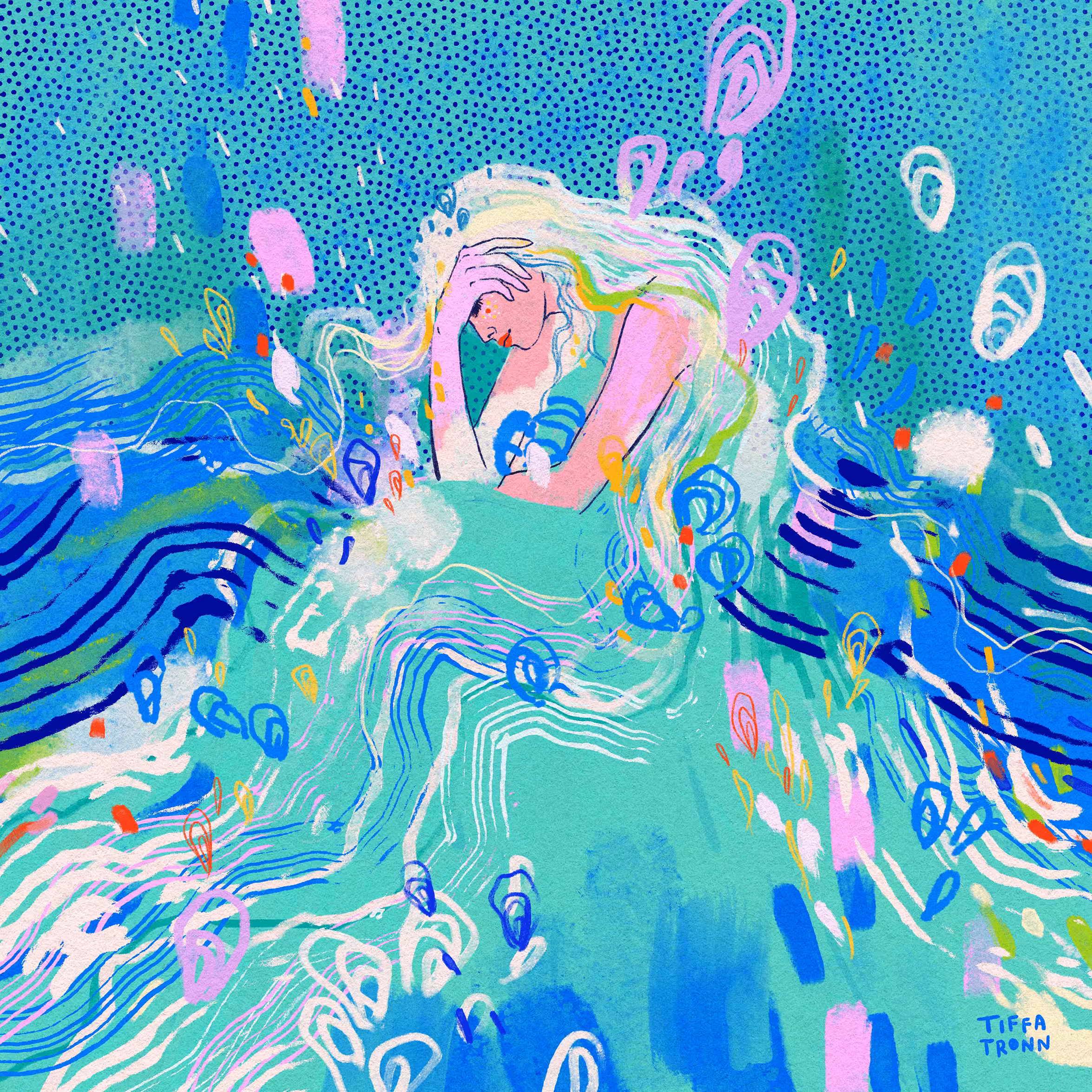 ✸ Mother Of Oceans ✸