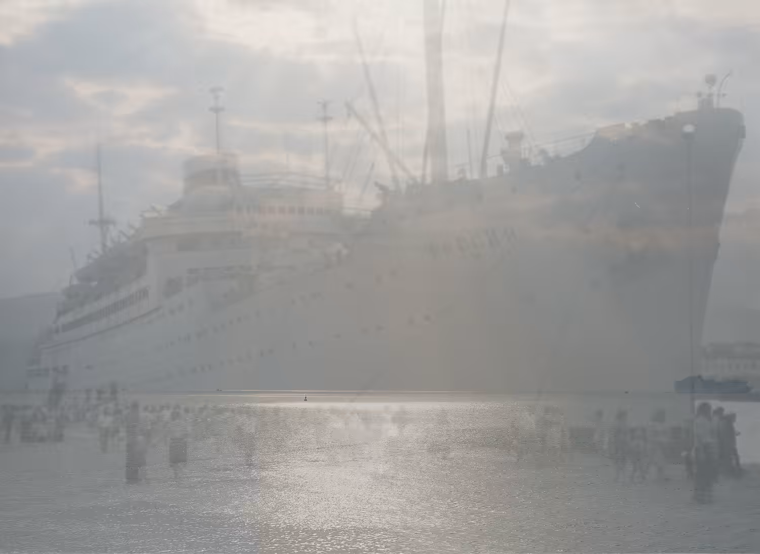 Ship 2 - Russia - from "The diaries of a sailor"