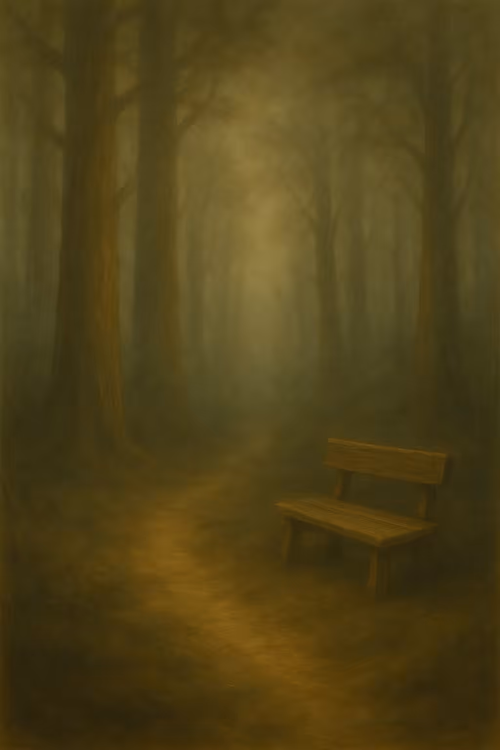 The Place That Waits
