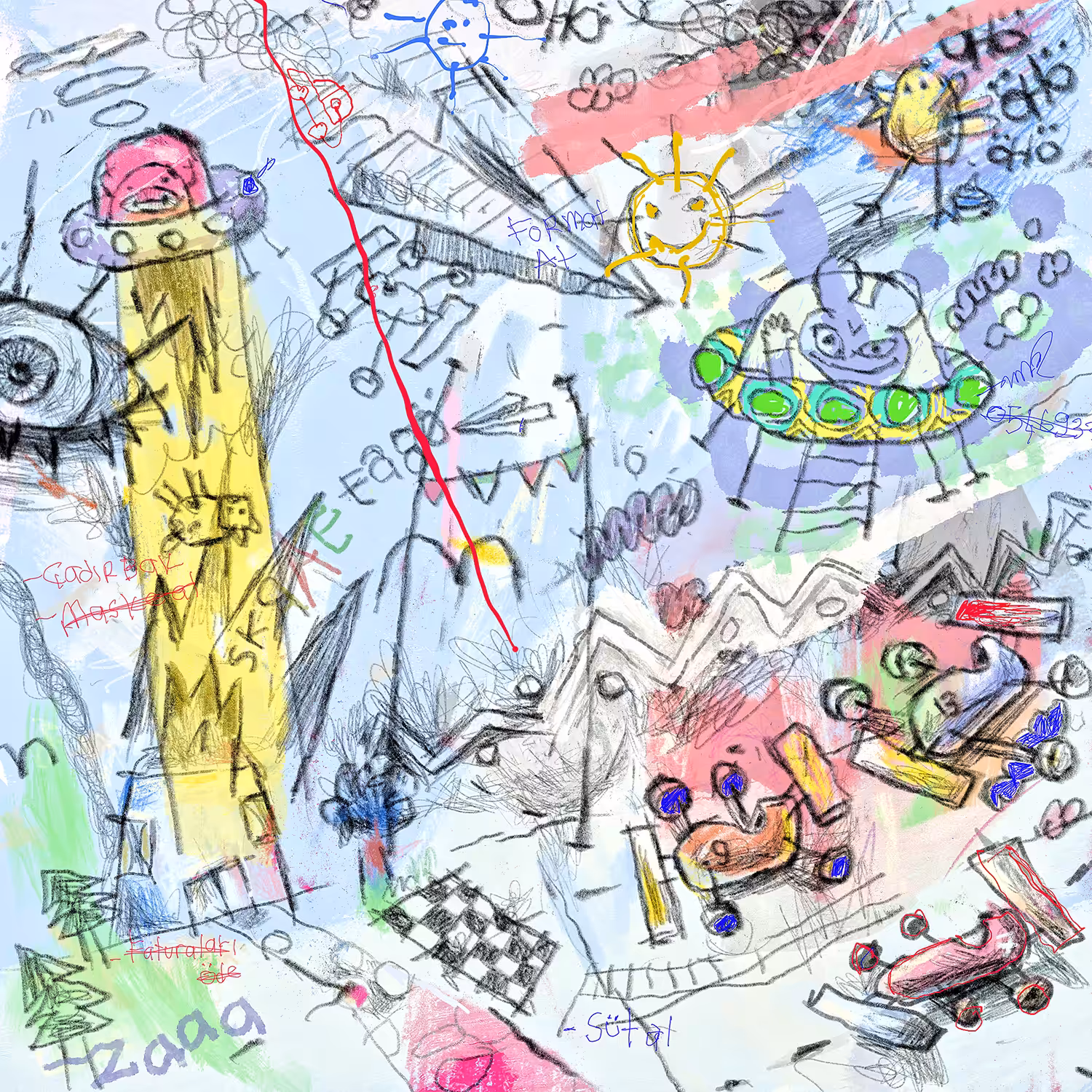 ✮ ✰ ✬ ✦ ✧ Sweet Chaos ★ ✮ ✰ ✬
