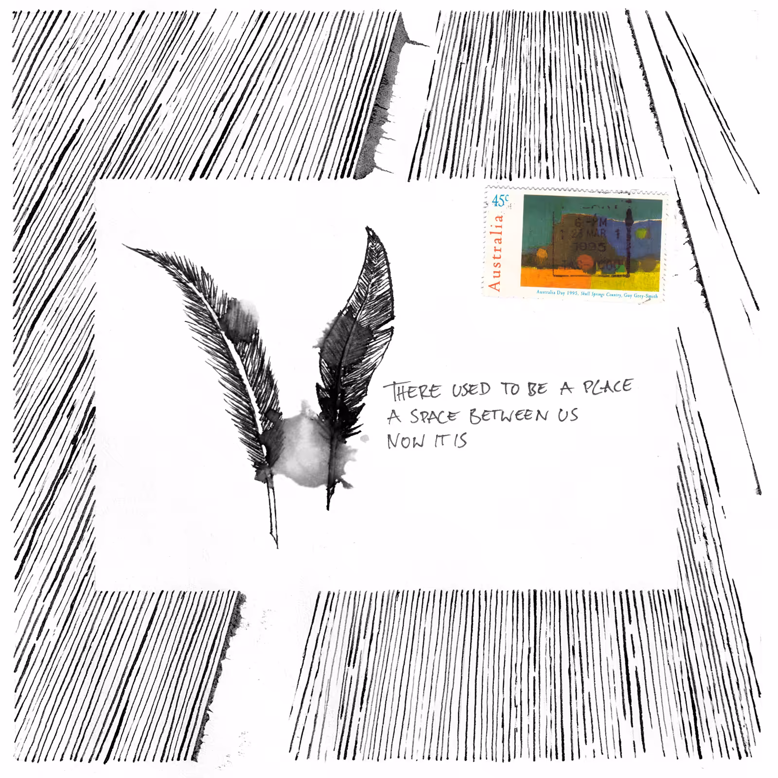 Ink Poetry #3