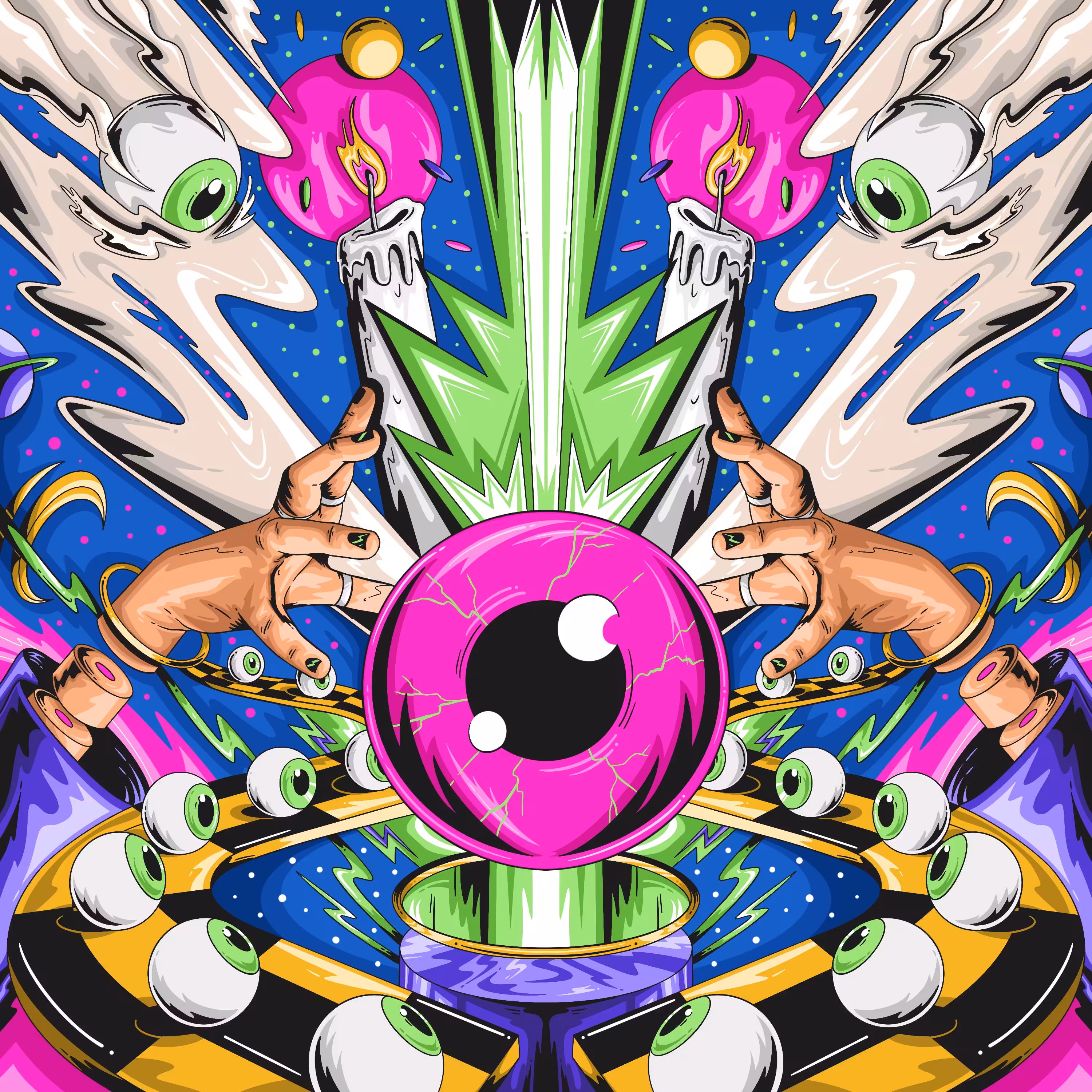 Eyes of Eternity