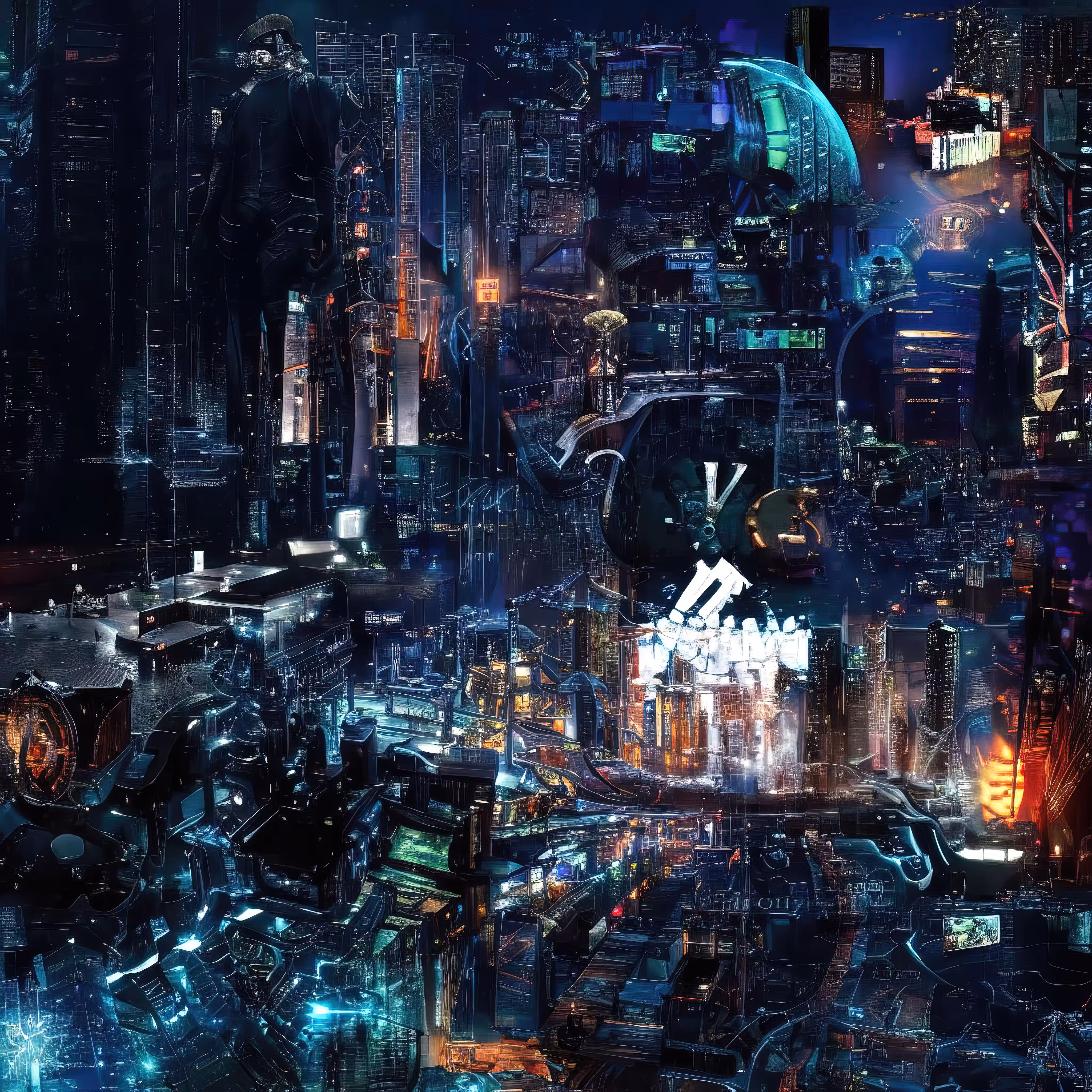 Cyber Station