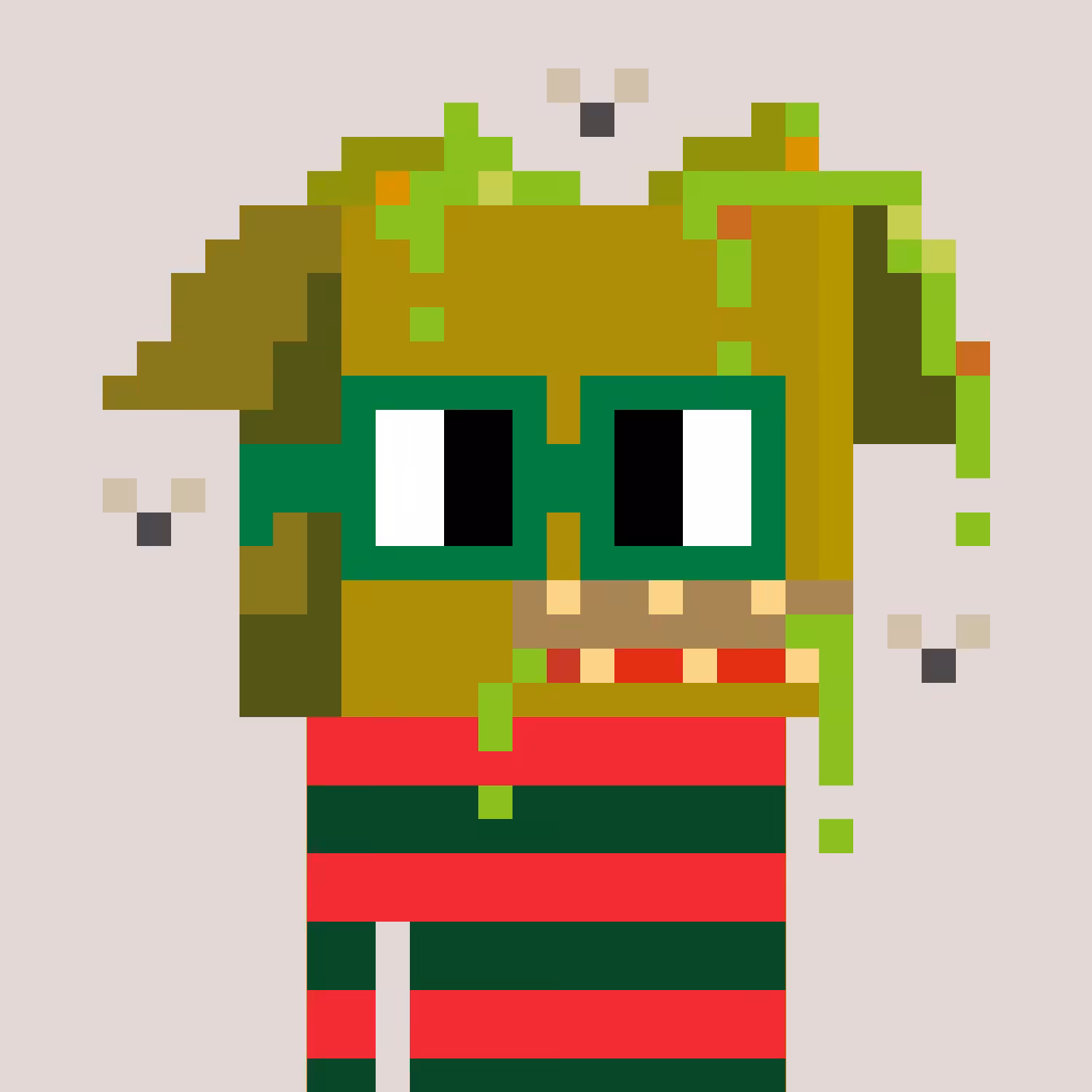 Ugly Nouns #713