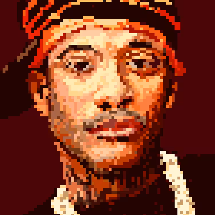 Prodigy Pixel Art