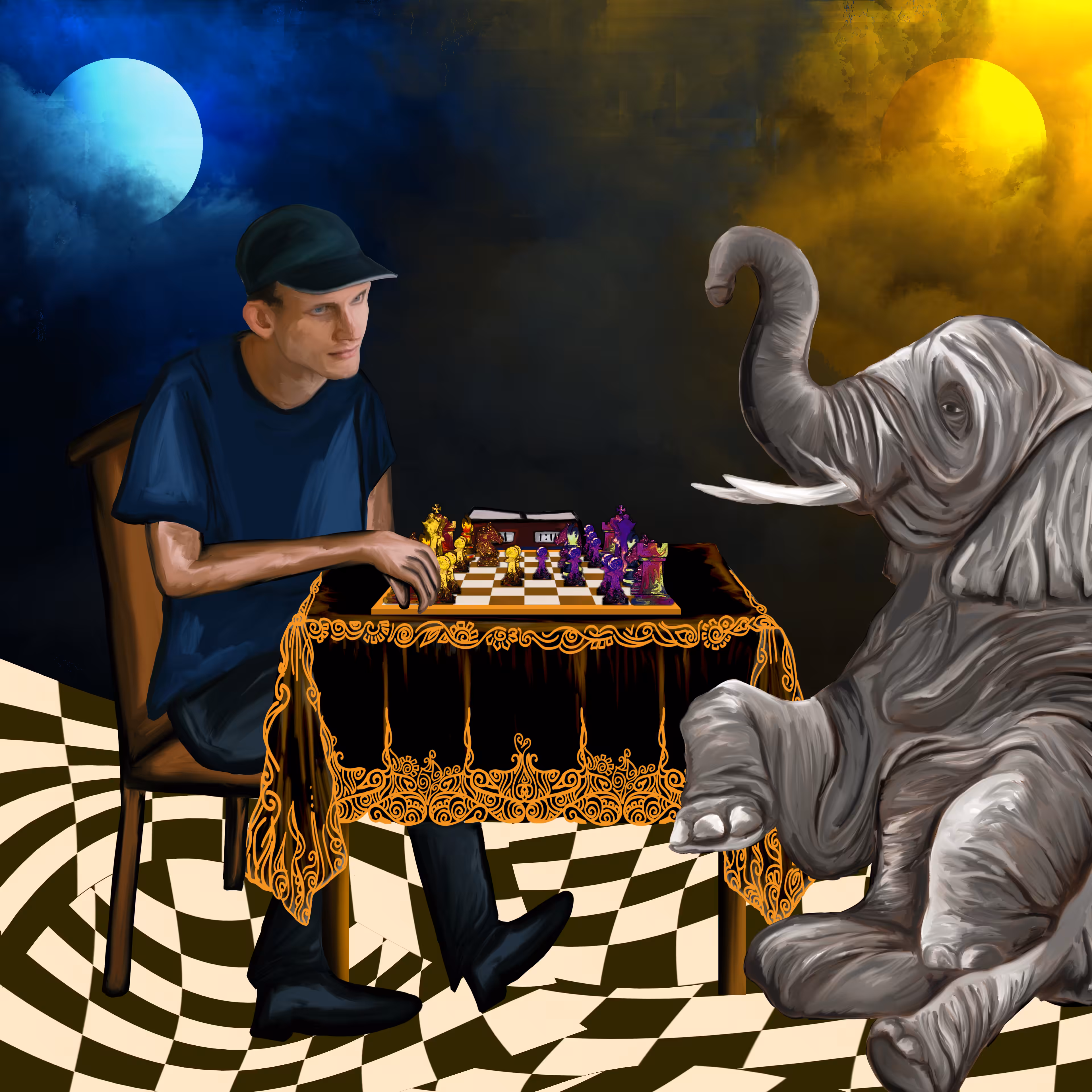 Chess Match #099
