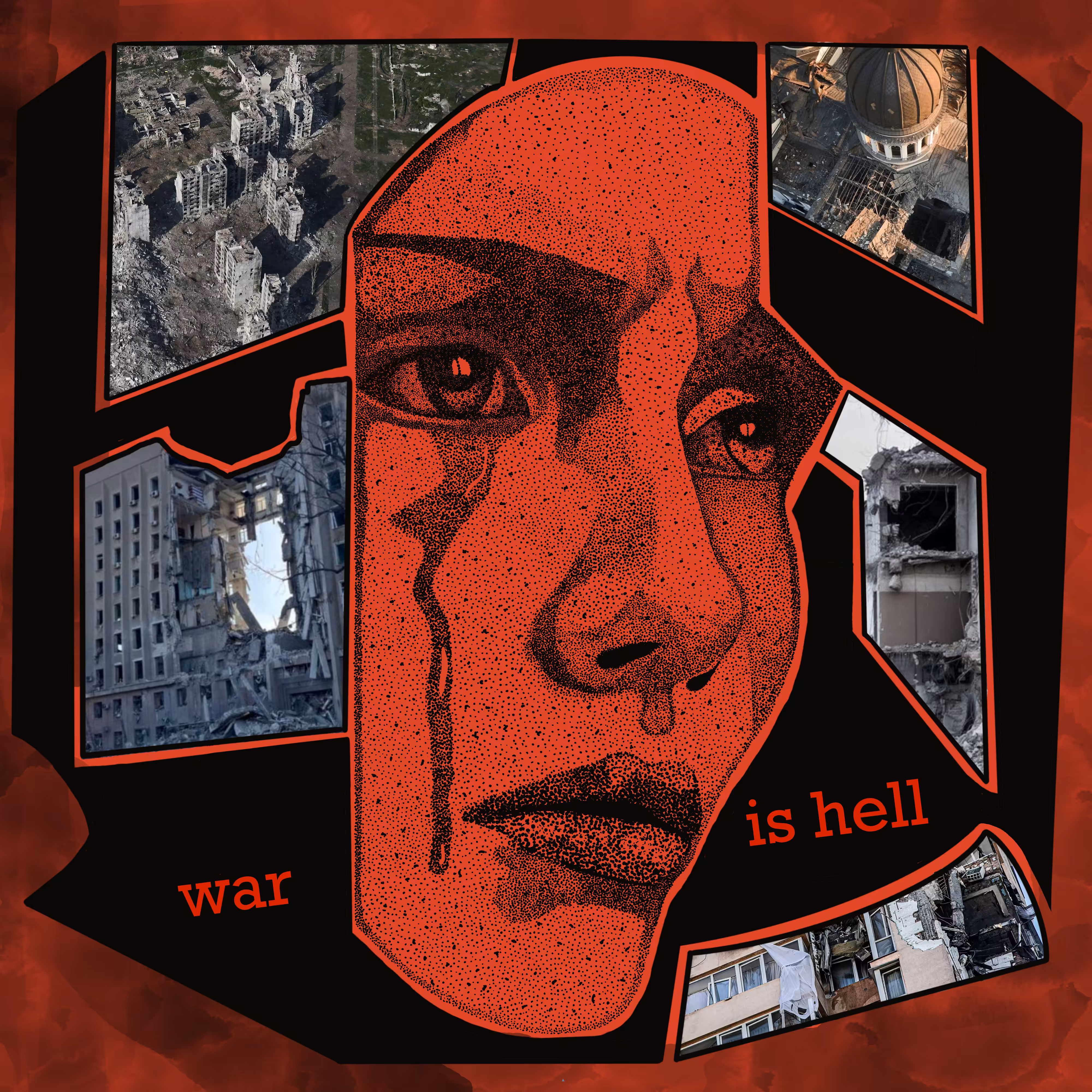 War is hell