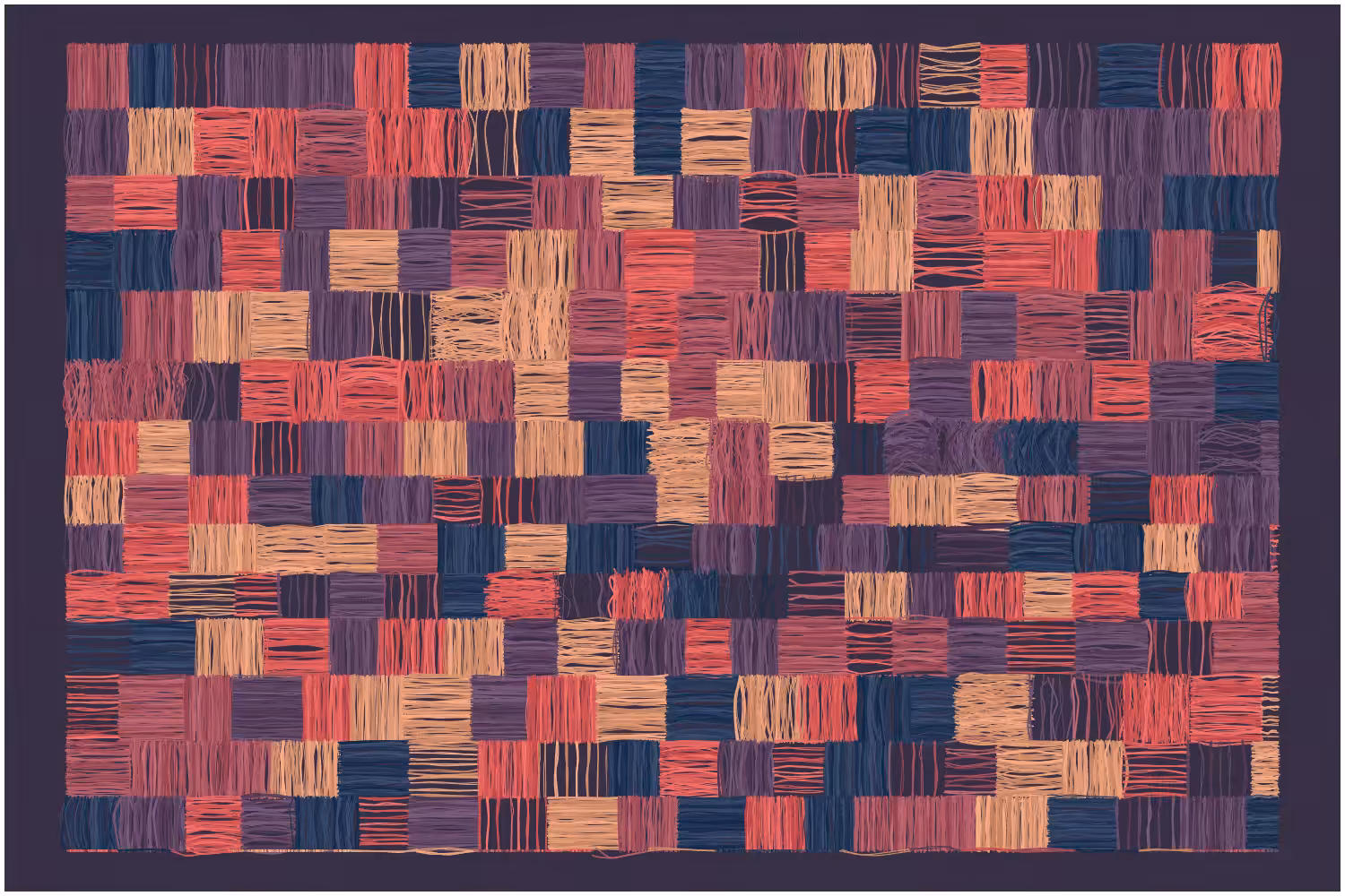 Rug of imagination #97