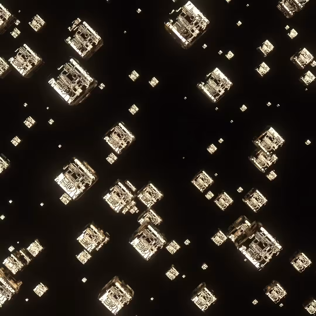 Golden weightlessness