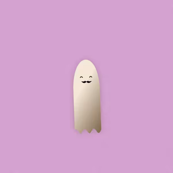 Ghost Friend #54