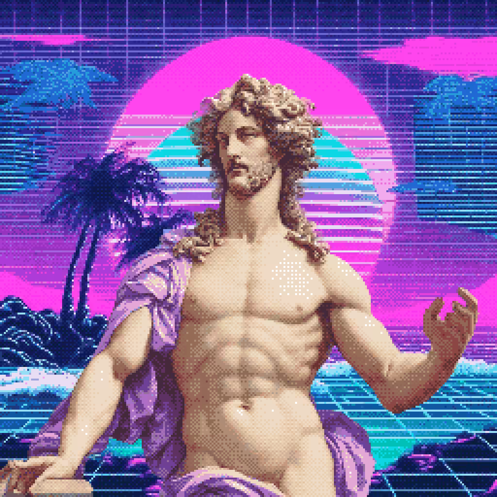 ReVAPORWAVE: ReVaporwave #2167