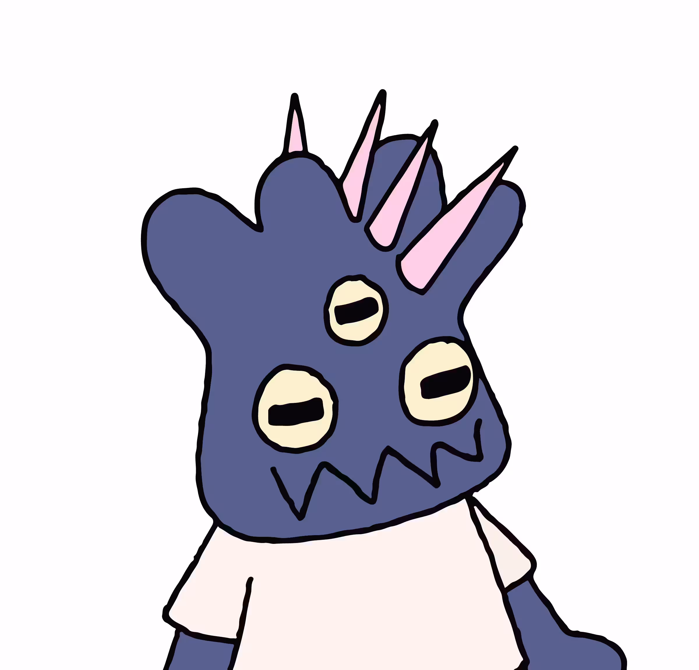 Punk Toad #073