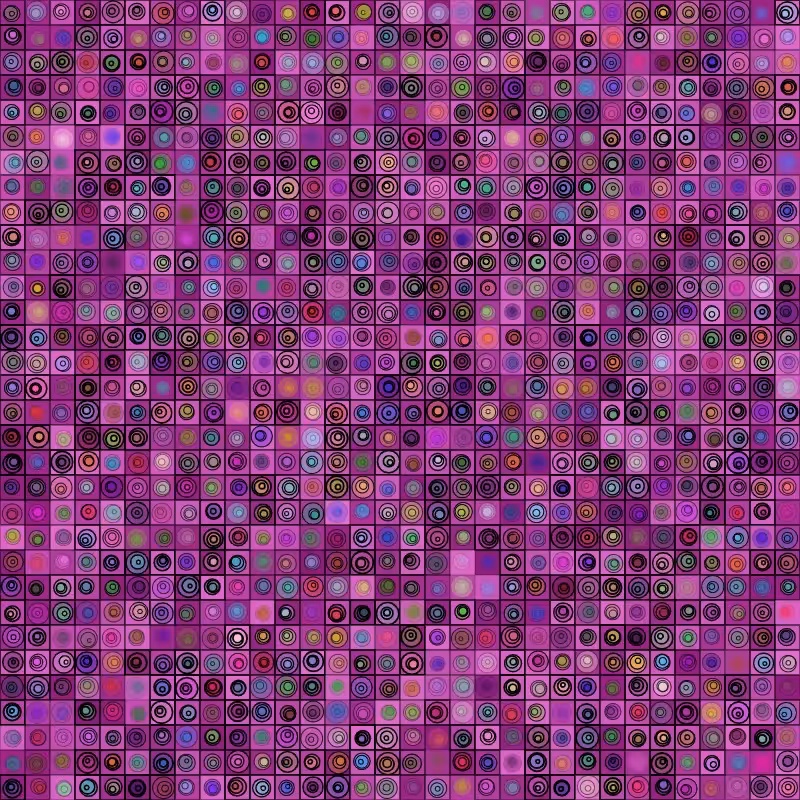 Auto Orbits #078 of #256