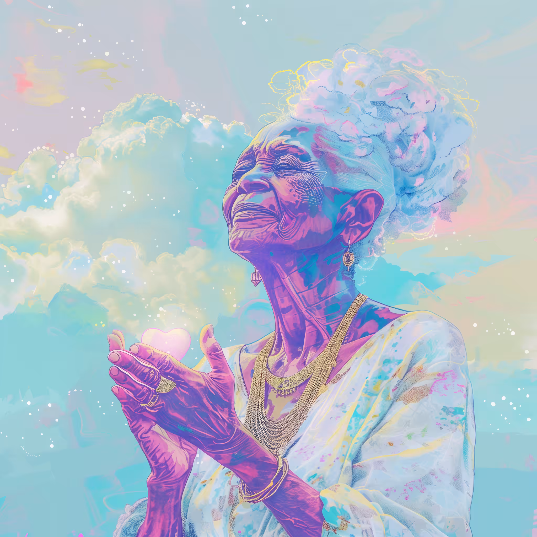 10,000 Grandmas
