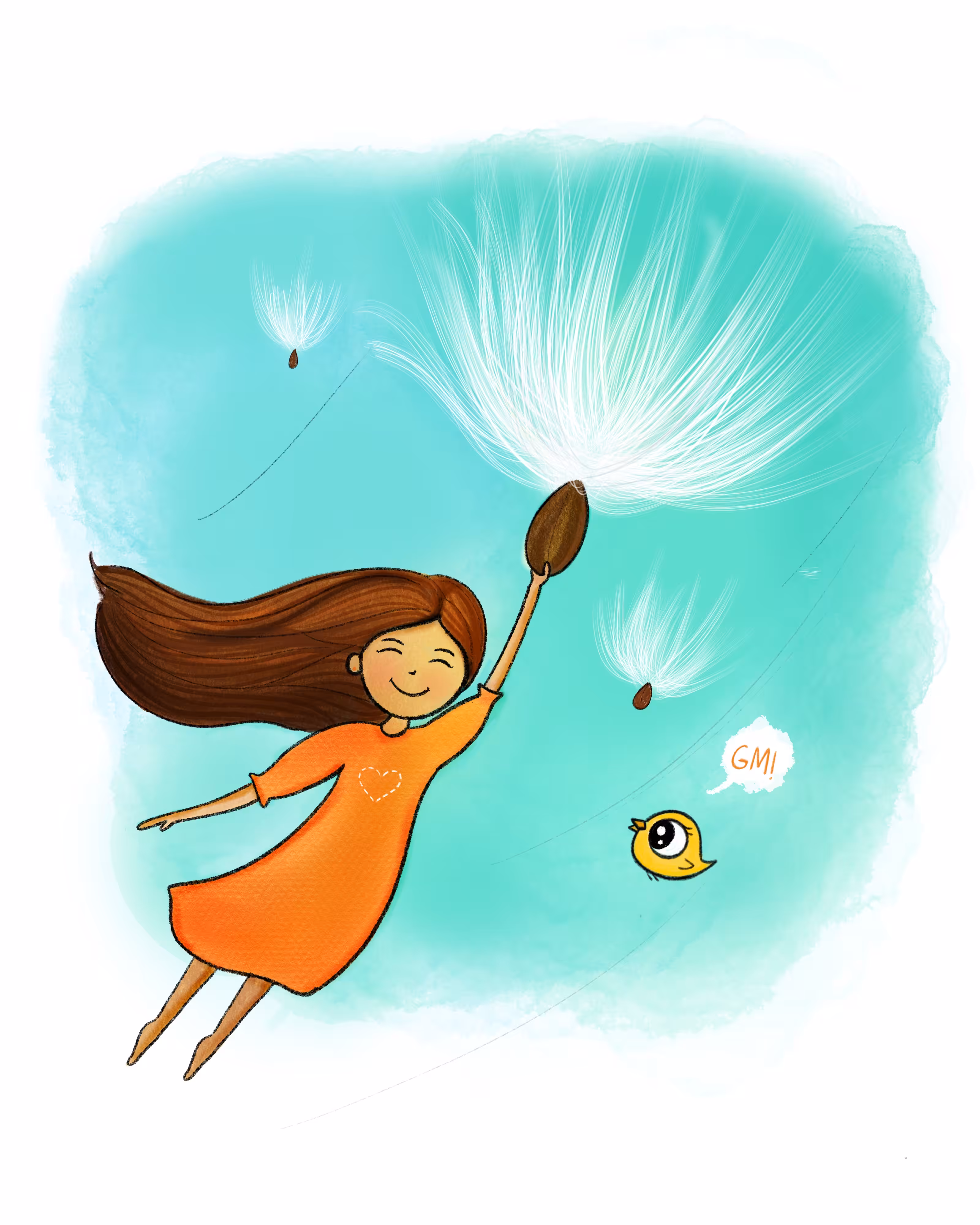 Light as Wind