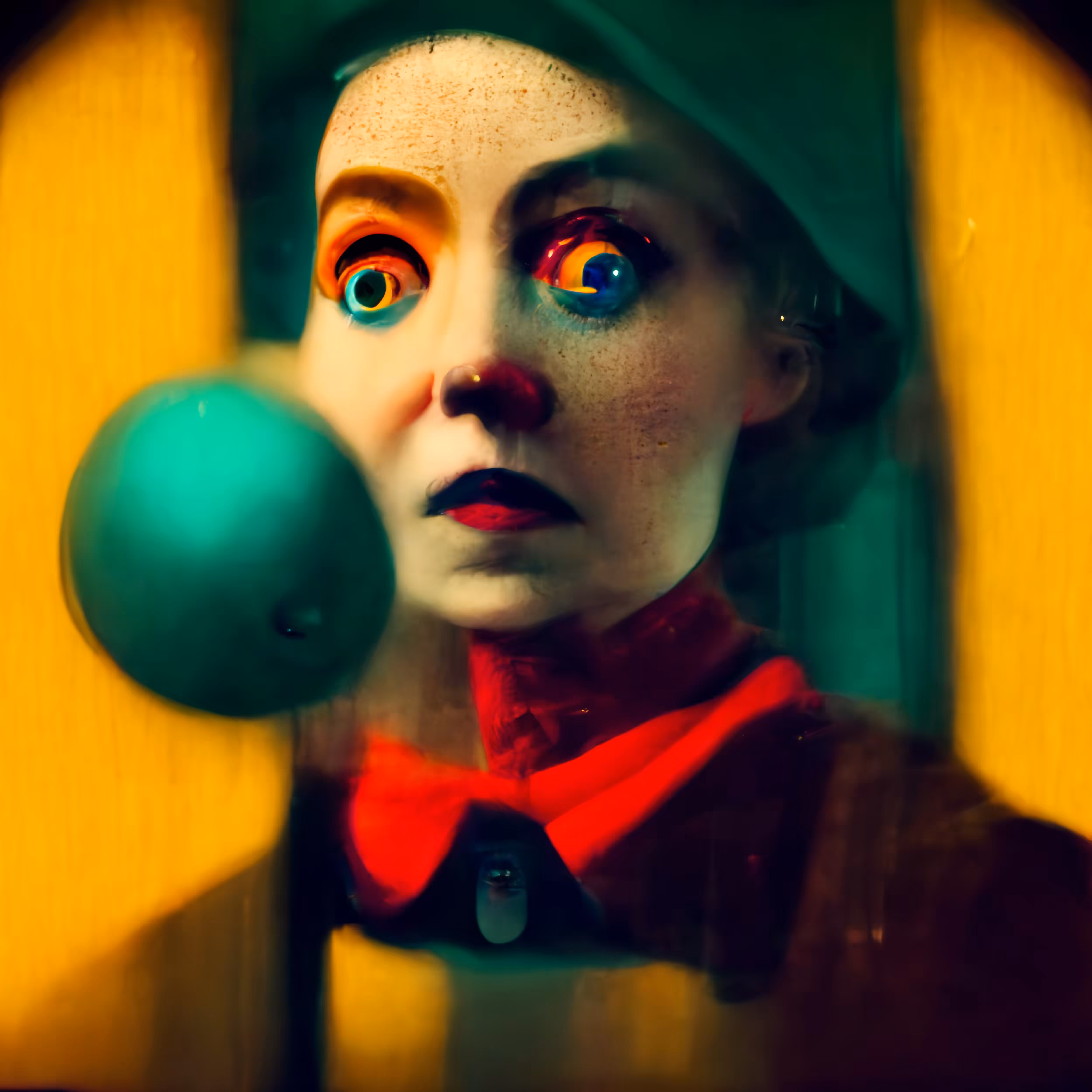 The Marionette House #19: The Camera Rolls