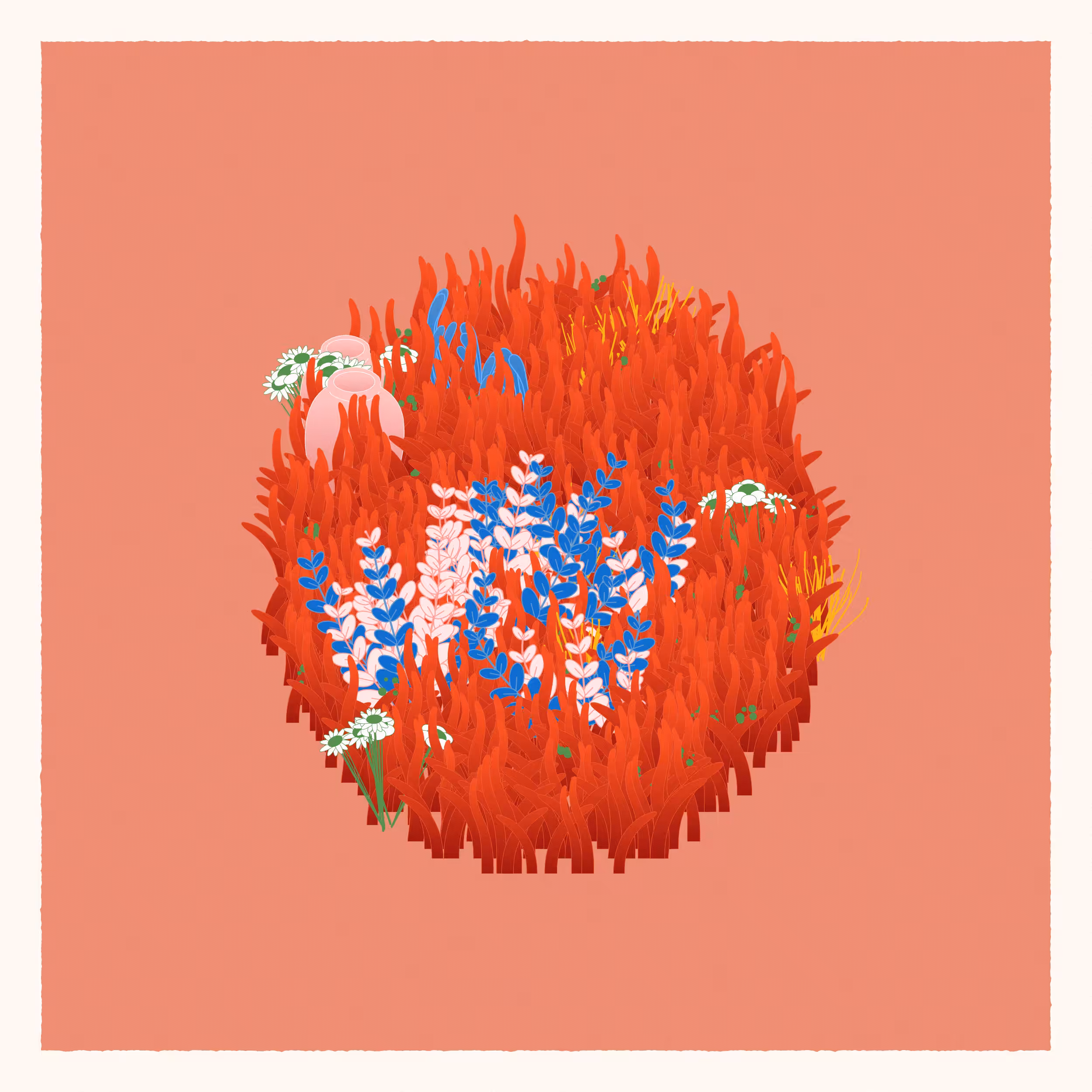 Spirit Fields #176