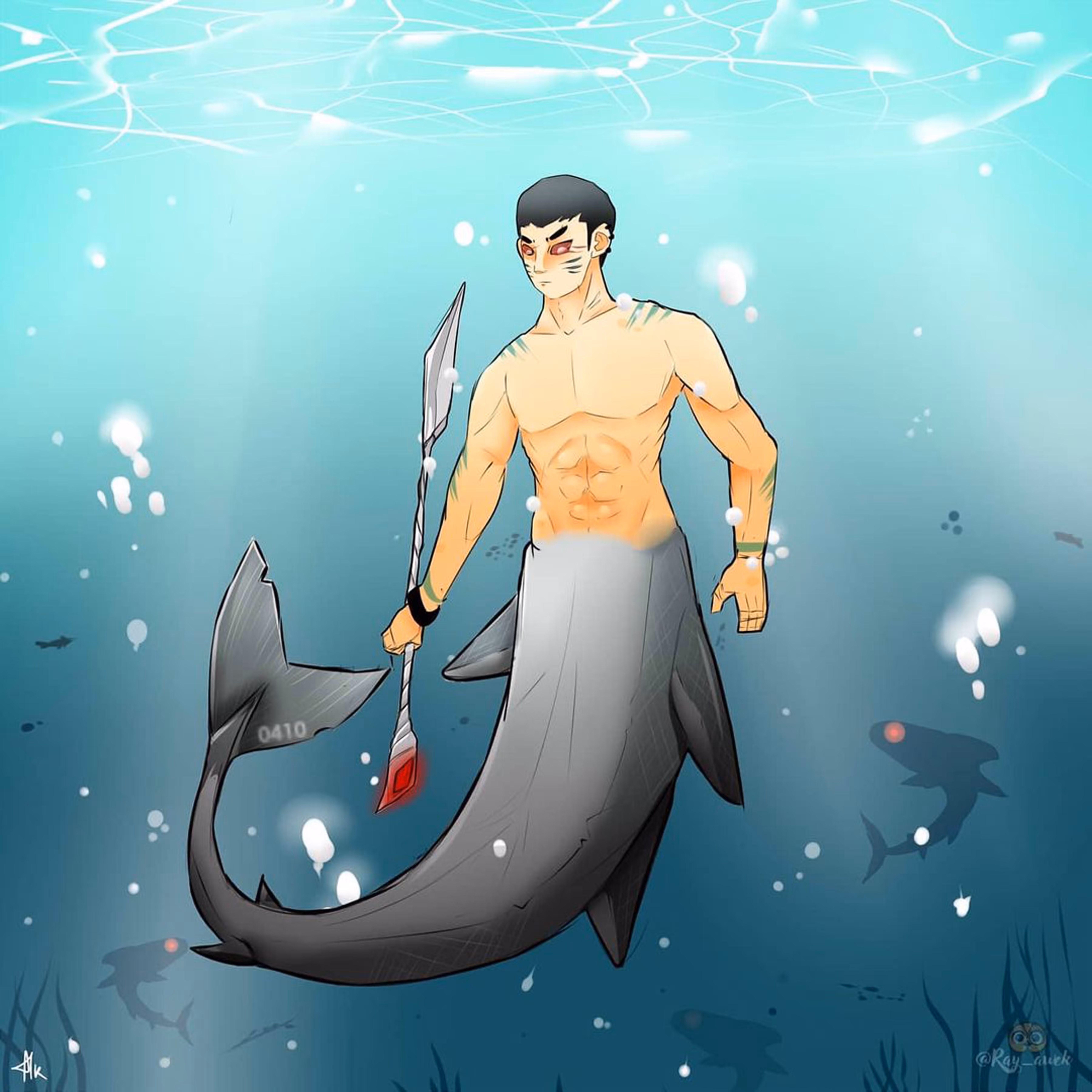 Sharkman