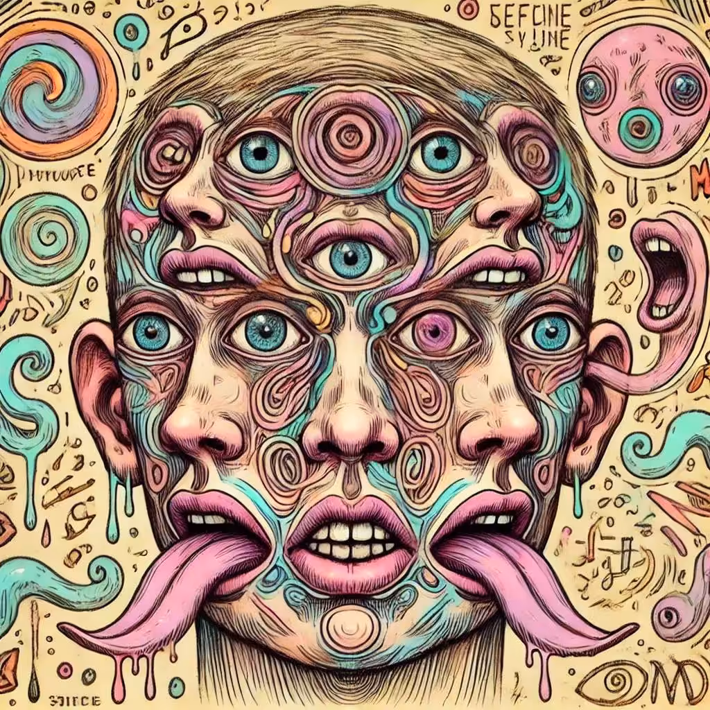 Mirror Eyes