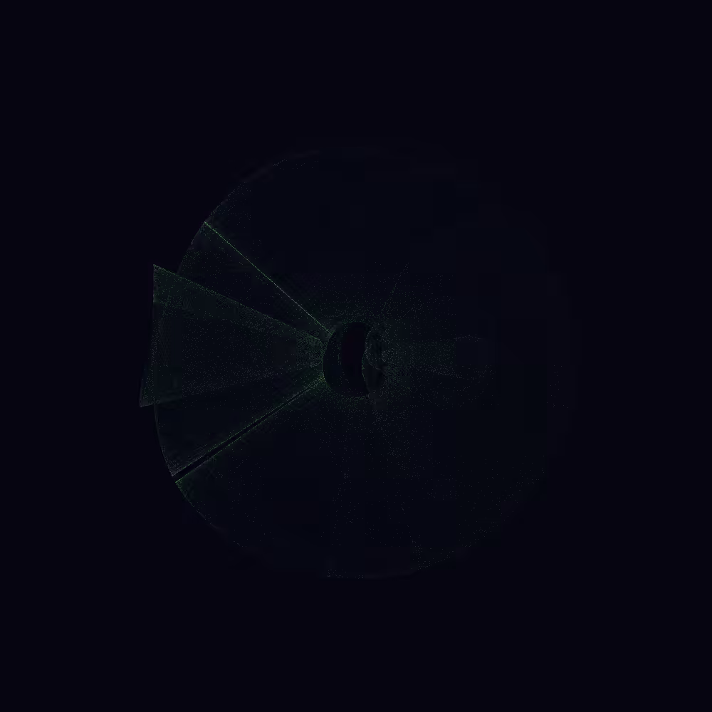 0b11111100110 #201