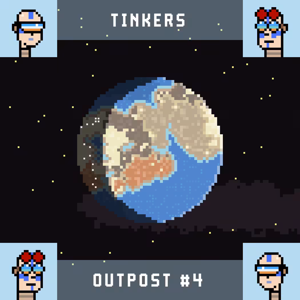 Tinker Outpost #4