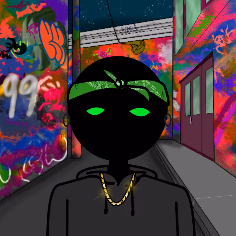 Gen Rapper 436