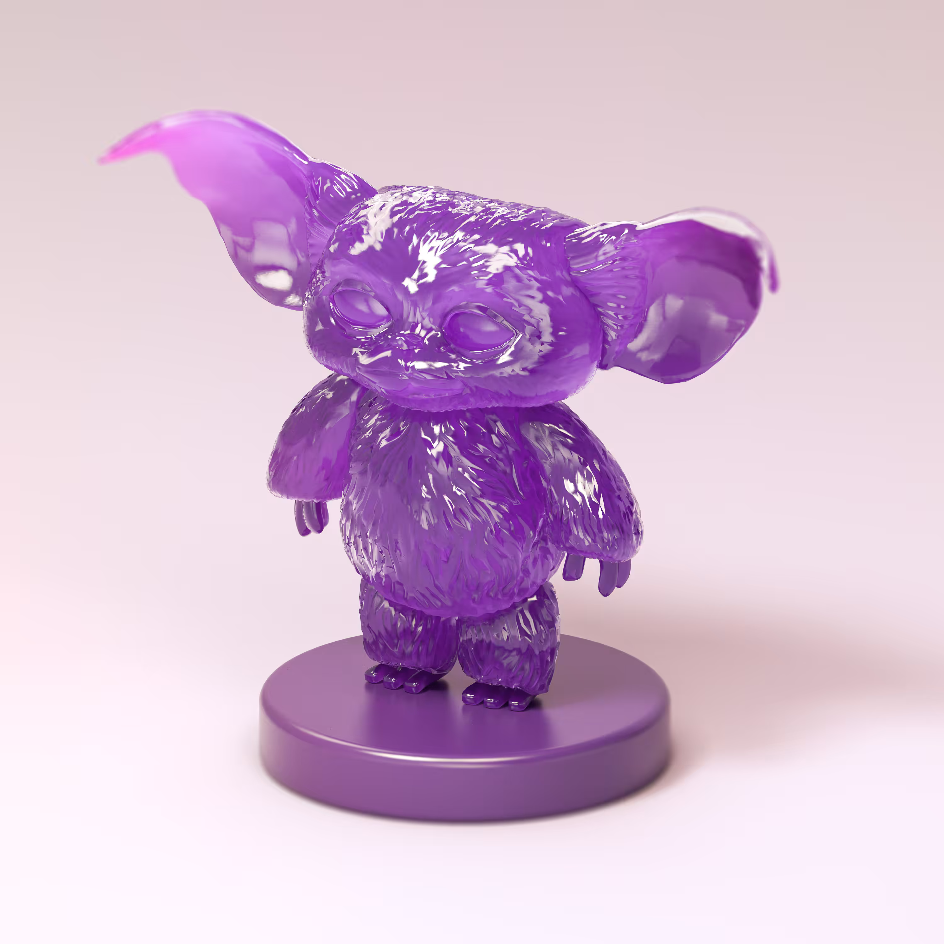 Non Fungible Toys: Gremlin