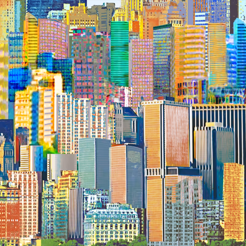 Ciudades #22