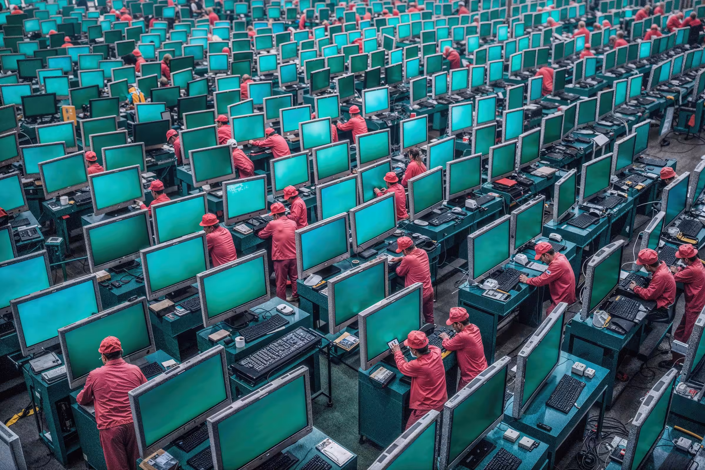 All Watched Over By Machines Of Loving Grace: All Watched Over by Machines of Loving Grace #145